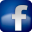 facebook-rounded-glossy-32