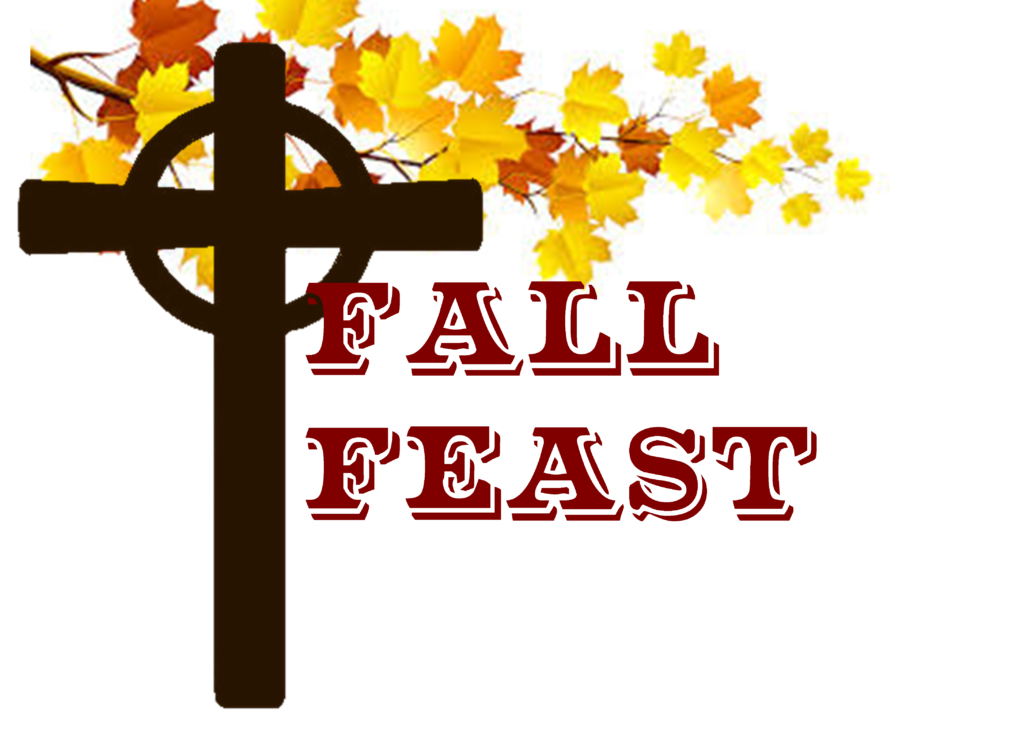 Fall Feast Potluck St. James' Episcopal Church Mt. Airy MD