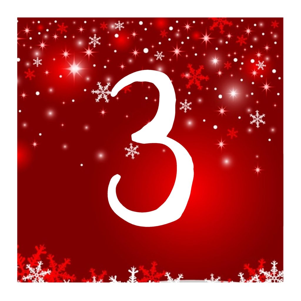 On the Third Day of Christmas St. James' Episcopal Church Mt. Airy MD