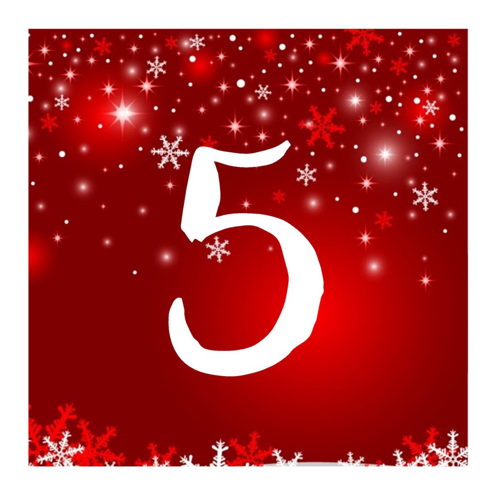 On the Fifth Day of Christmas St. James' Episcopal Church Mt. Airy MD