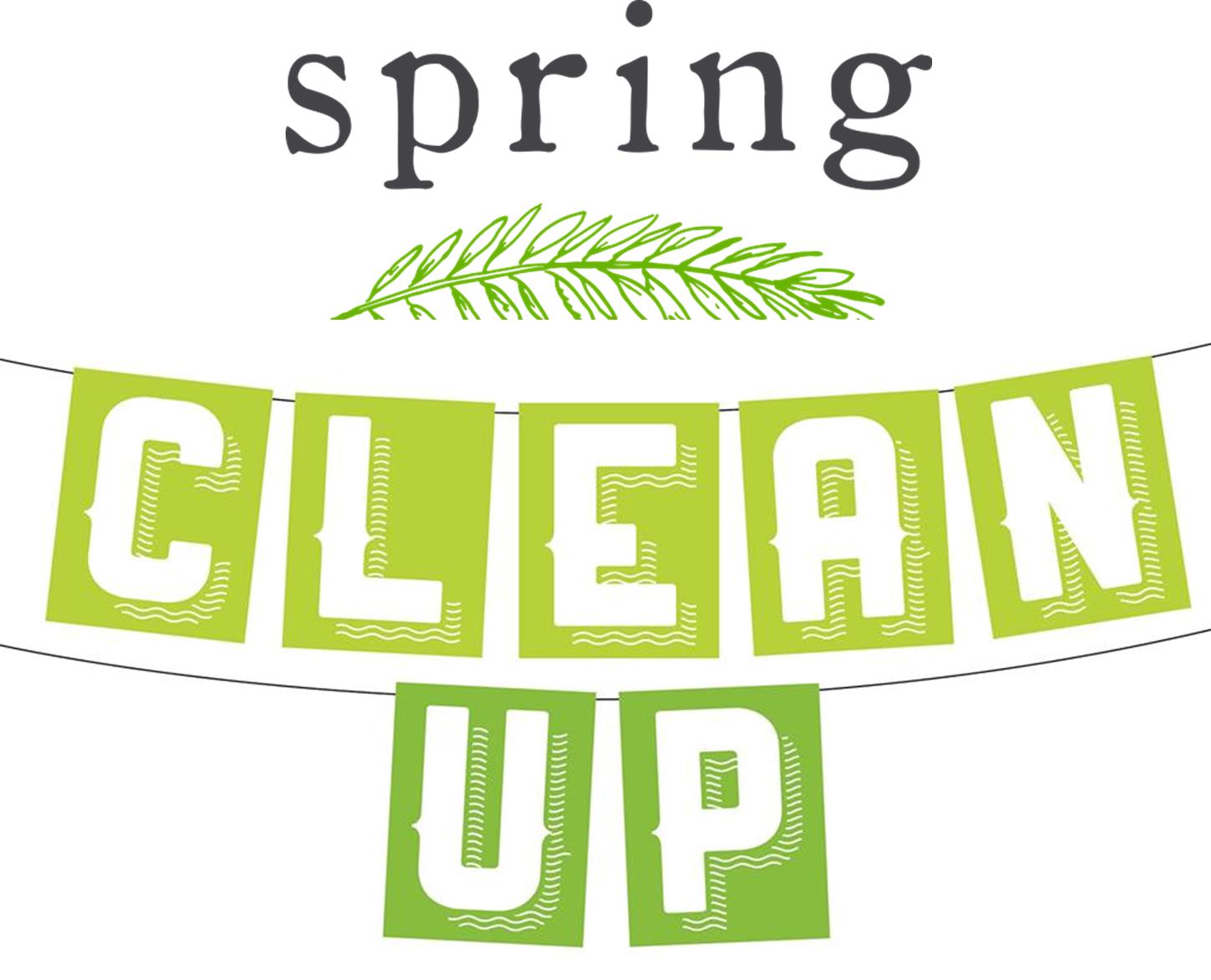 Spring Clean Up St. James' Episcopal Church Mt. Airy MD