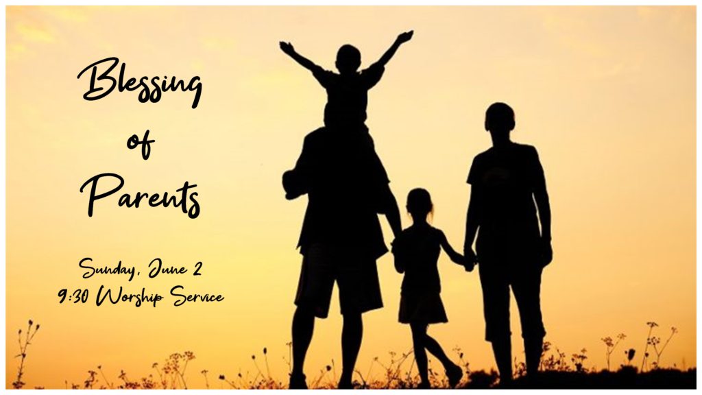 essay on parents a great blessing
