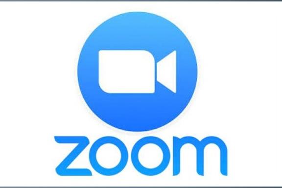 zoom video icon