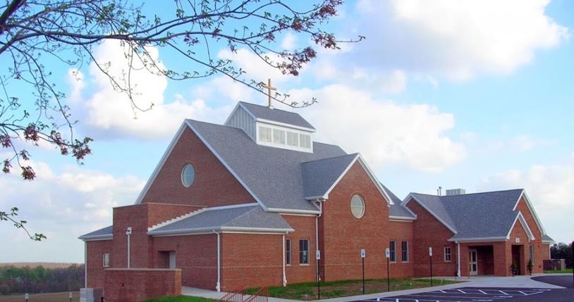 St. James' Episcopal Church Mt. Airy MD