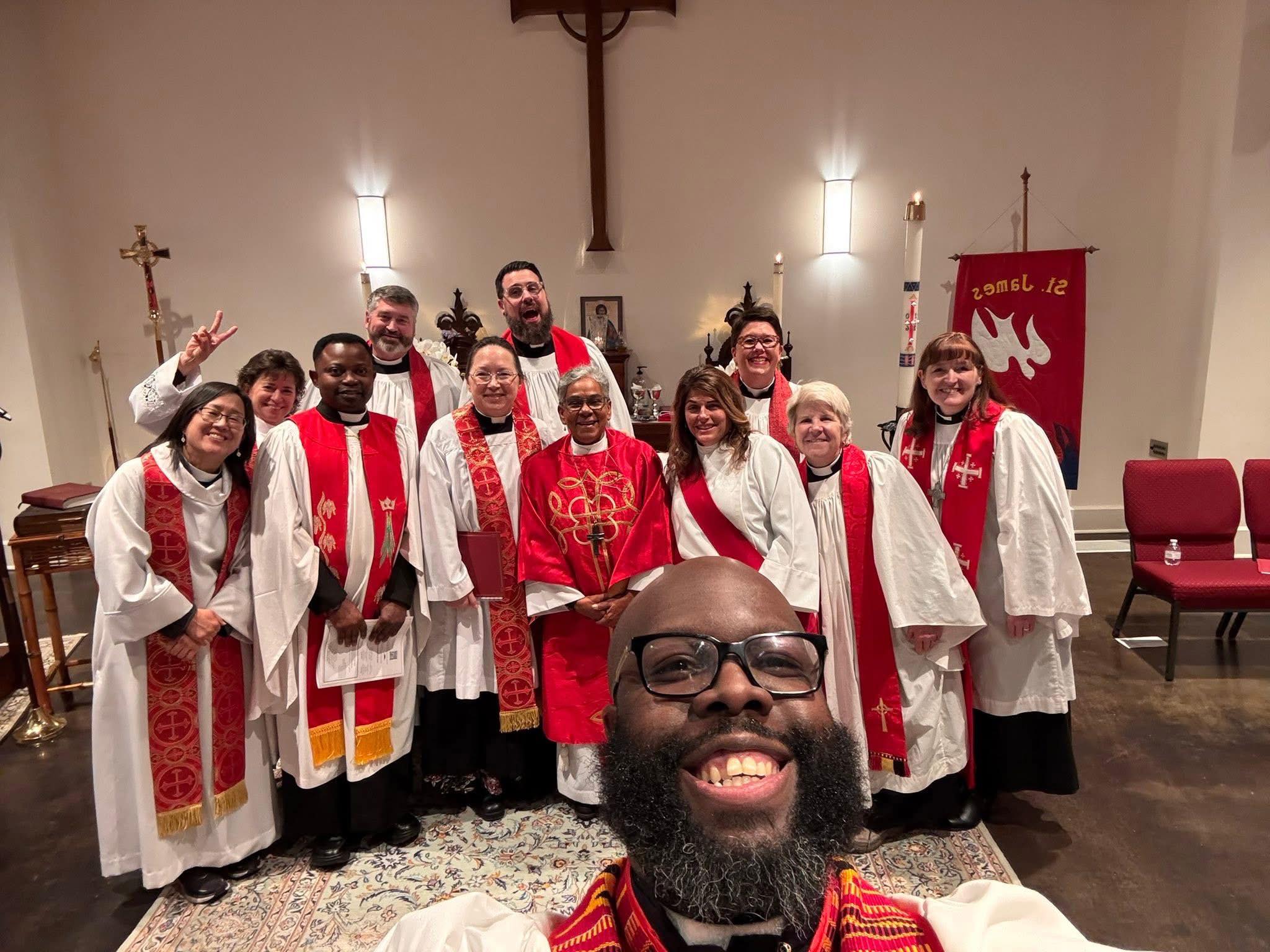 Celebration of New Ministry Held on February 5, 2026