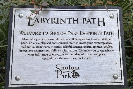 Labyrinth Path